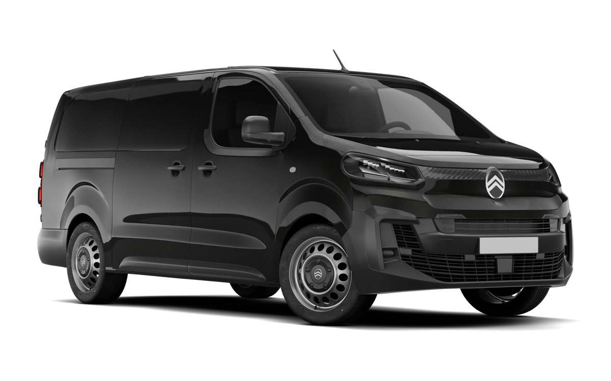 CITROEN DISPATCH 1.5 D 120ps Van Enterprise